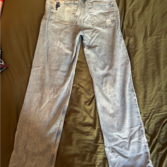 GAP 90’s Loose High Rise Women’s Jeans Size 26 - Picture 5 of 5